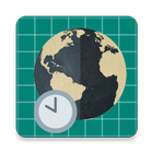 World Clock 아이콘