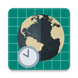 World Clock ikona