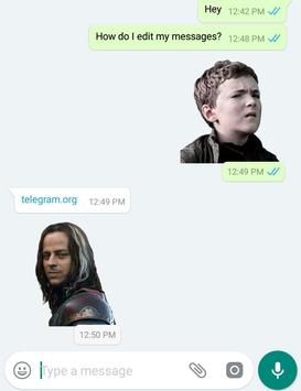 Game Of Thrones Stickers Pour Android Telechargez L Apk