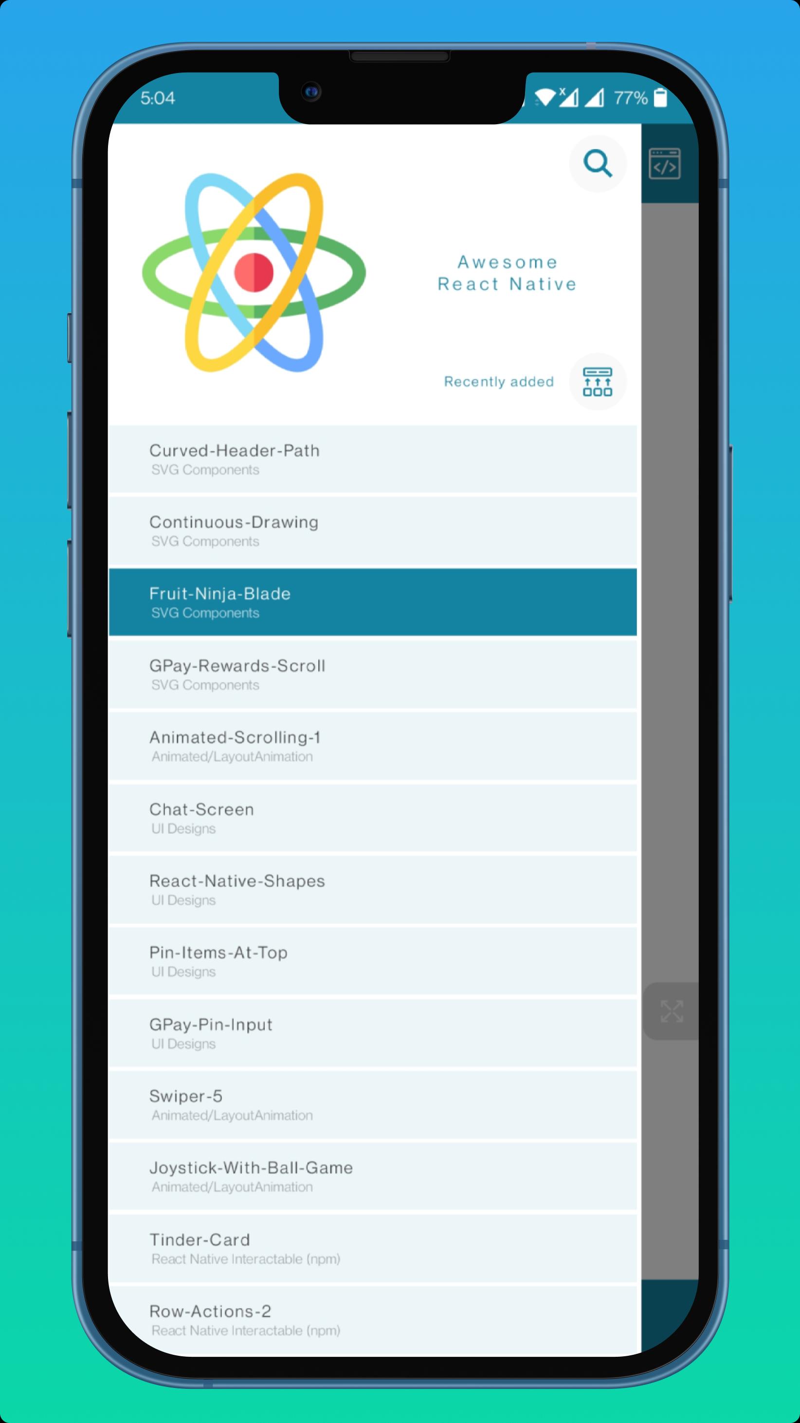 React Native Animations APK for Android Download React Native Animations APK for Android Download