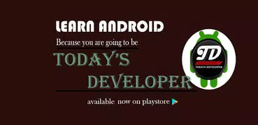 Today's Developer-Android app 