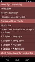 astrology tips capture d'écran 1