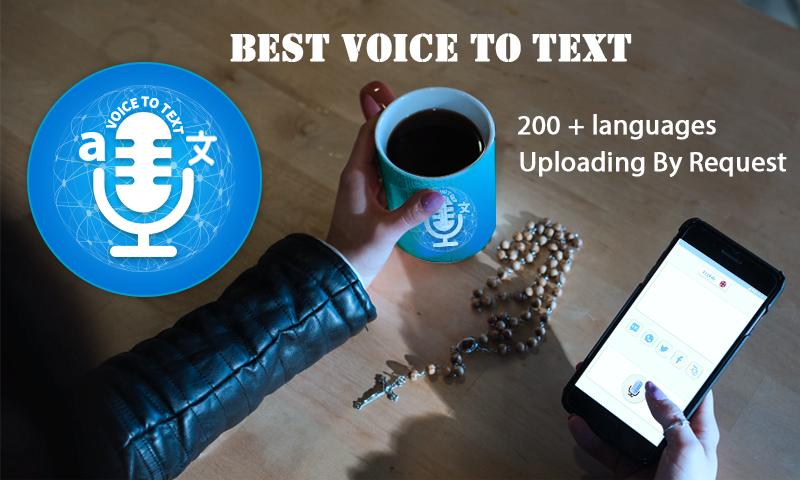 Speech to Text : Voice Notes & Voice Typing App for Android - APK Download