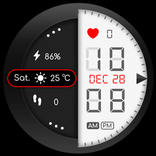 Ast103-Watch face
