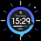 Ast101 - Watch face icône