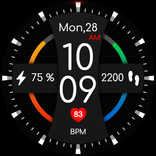 Ast102 - Watch face