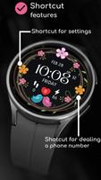Ast104 - Animated Watch Face скриншот 3