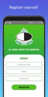 AlShifa Attendance App capture d'écran 2