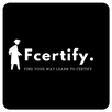 Fcertify: Online Courses, Jobs APK