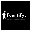 Fcertify: Online Courses, Jobs icon