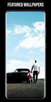 Fast and Furious Wallpaper Affiche
