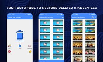 Deleted Photo Recovery Affiche
