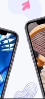 Badminton Wallpaper HD screenshot 1