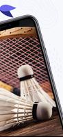 Badminton Wallpaper HD screenshot 2