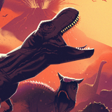 Dinosaur Wallpaper Jurassic icon
