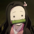 Wallpaper Demon Slayer Nezuko