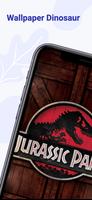 پوستر Wallpaper Dinosaur HD