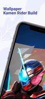 Wallpaper kamen Rider Build-poster
