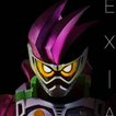 Wallpaper Kamen Rider Ex Aid ícone