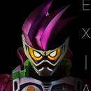 Wallpaper Kamen Rider Ex Aid APK