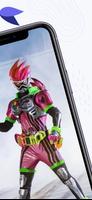 Wallpaper Kamen Rider Ex Aid screenshot 2