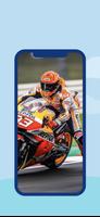 Valentino Rossi Wallpaper HD 포스터