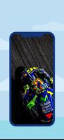 Valentino Rossi Wallpaper HD 스크린샷 2