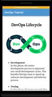DevOps Tutorial capture d'écran 2