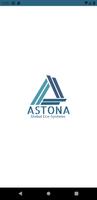 Astona الملصق