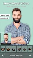 برنامه‌نما Beard Photo Editor عکس از صفحه