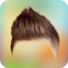 Man HairStyle Photo Editor icono