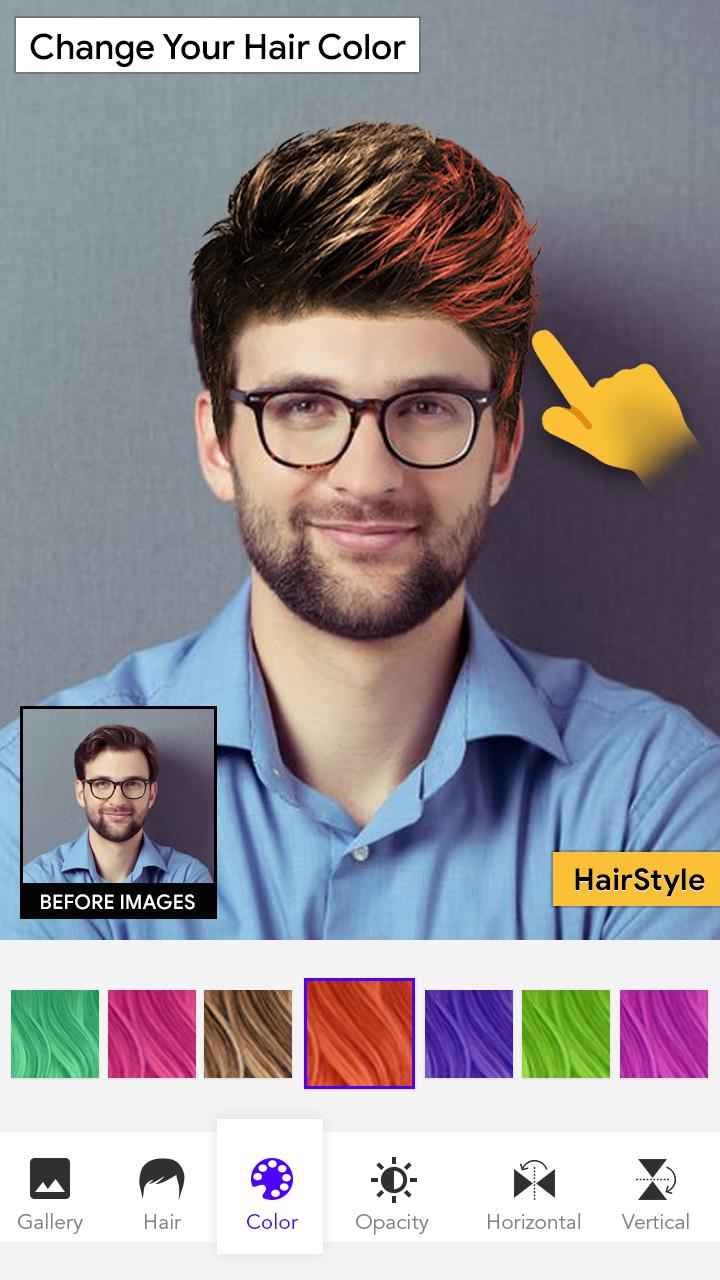 Man HairStyle Photo Editor APK for Android Download Man HairStyle Photo Editor APK for Android Download