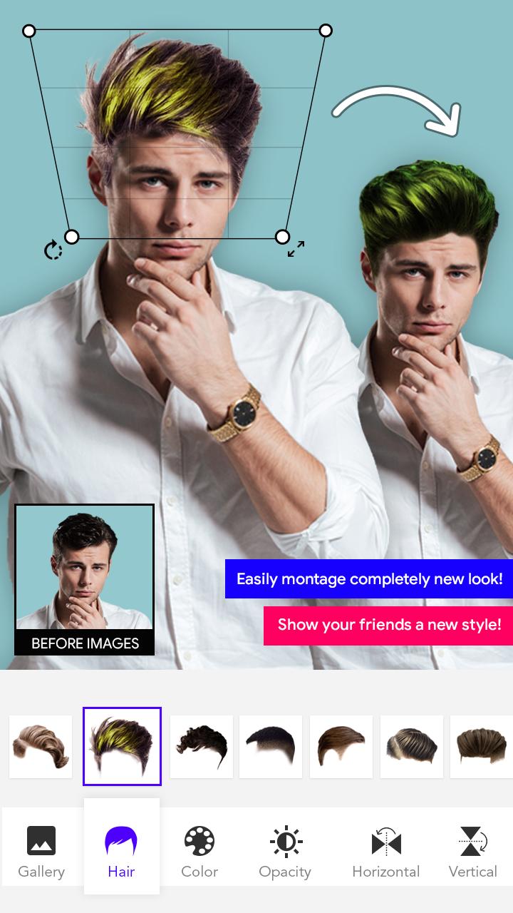 Man HairStyle Photo Editor APK for Android Download Man HairStyle Photo Editor APK for Android Download