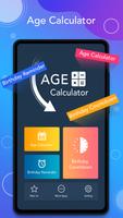 Age Calculator الملصق