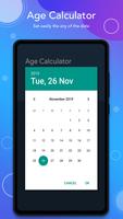 Age Calculator Ekran Görüntüsü 2