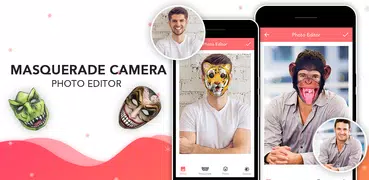 Masquerade Camera Photo Editor