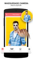 Masquerade Camera Photo Editor स्क्रीनशॉट 2