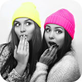 Color Splash Photo Effect icon