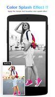 Color Splash Photo Effect poster