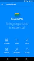 EssentialPIM poster