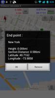 Distance Calculator 2 اسکرین شاٹ 1