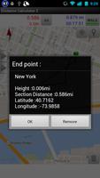 Distance Calculator 2 screenshot 1