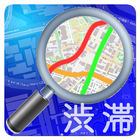 渋滞ブラウザ أيقونة