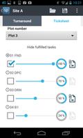 Site Progress screenshot 3
