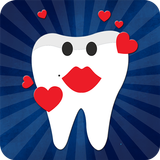 Teeth Emojis & Free Emoticons aplikacja