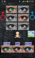 Bayi Mata Warna Predictor screenshot 1