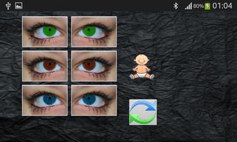 Bayi Mata Warna Predictor screenshot 2