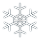 ikon SnowFall Animation Demo
