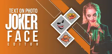 Joker Face Photo Editor