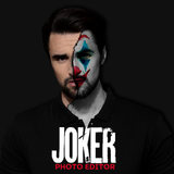 آیکون‌ Joker Face Photo Editor